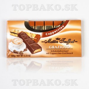 Grazia 100g - Cappucino